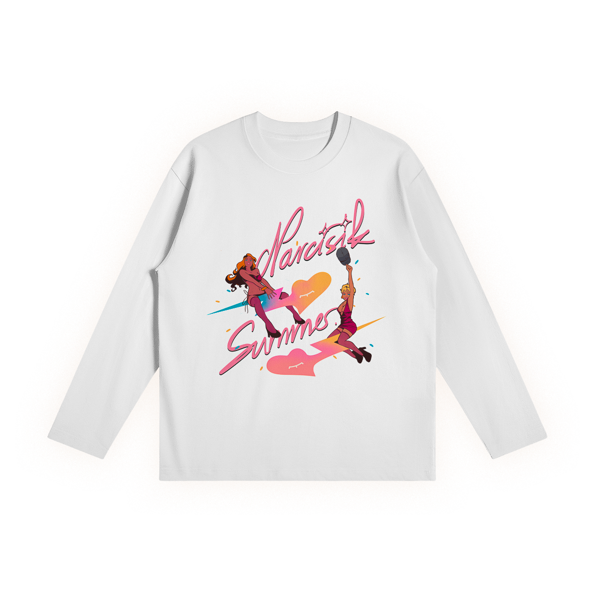 NARCISIK SUMMER Long-sleeve t-shirt